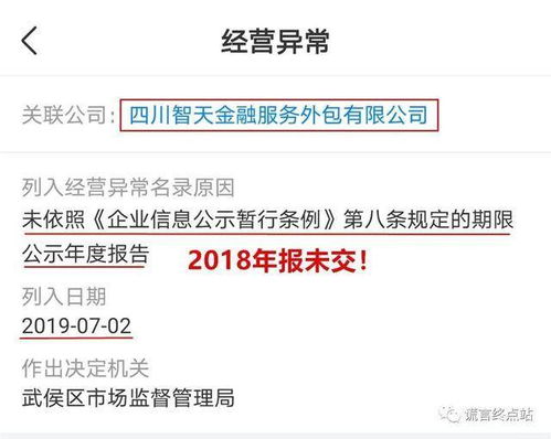 智天金融風波再起 關聯公司“智天收藏品鑒定評估”被吊銷執照，收藏品鑒定服務亂象引關注